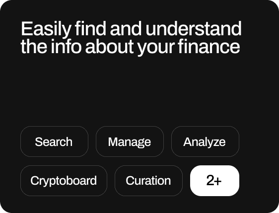 Finance Info